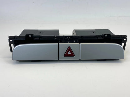 2009-2011 VOLKSWAGEN CC CENTER DASH DUAL STORAGE HAZARD SWITCH 3C0-858-407 OEM