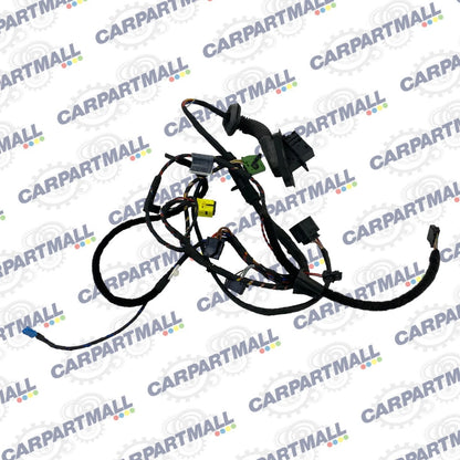 2006 2007 BMW 530I FRONT RIGHT SIDE DOOR WIRING WIRE HARNESS CABLE 6925924 OEM