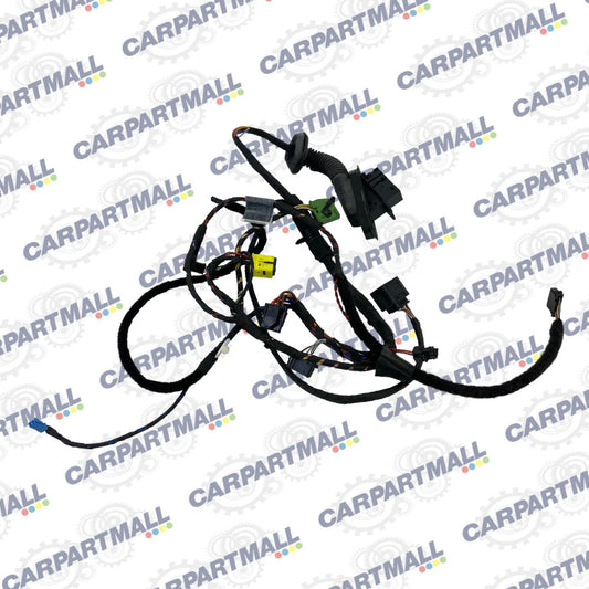2006 2007 BMW 530I FRONT RIGHT SIDE DOOR WIRING WIRE HARNESS CABLE 6925924 OEM