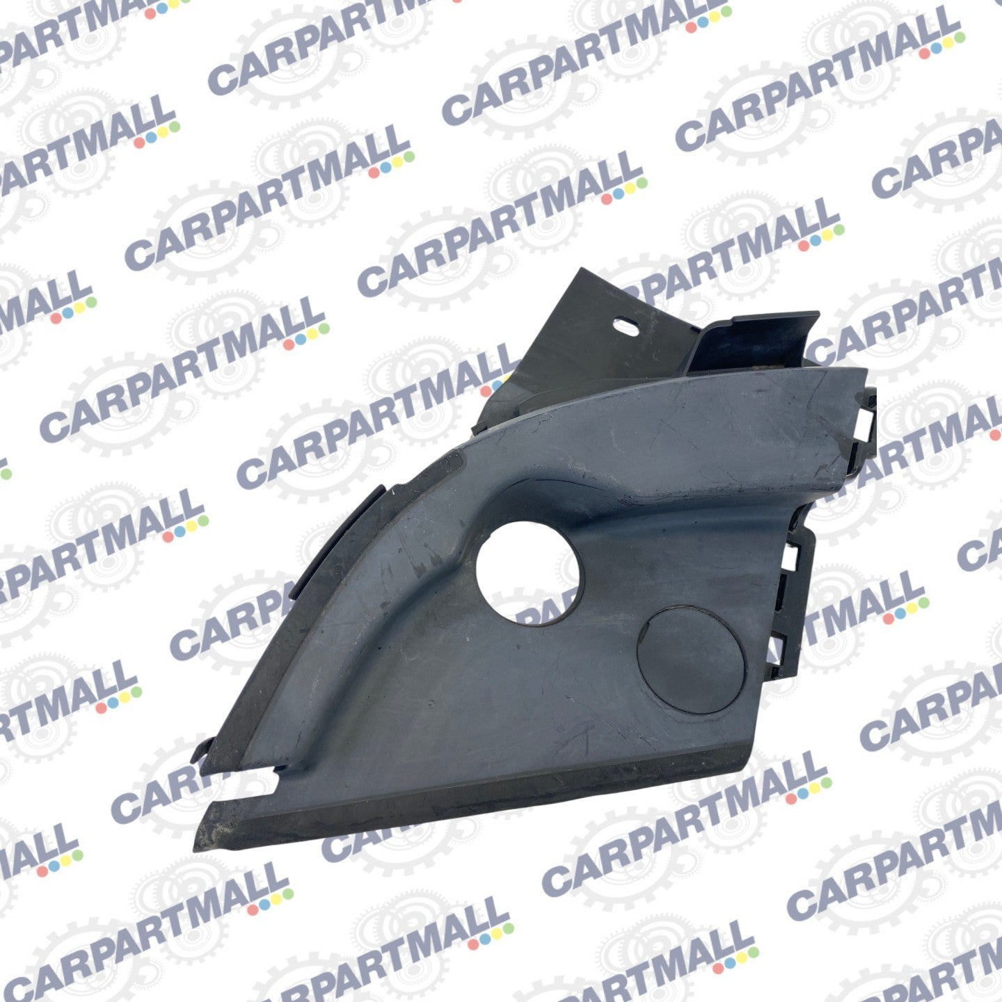 2006-2011 Honda Civic SEDAN Front Left Side Windshield Molding Cowl 74222SNAA00