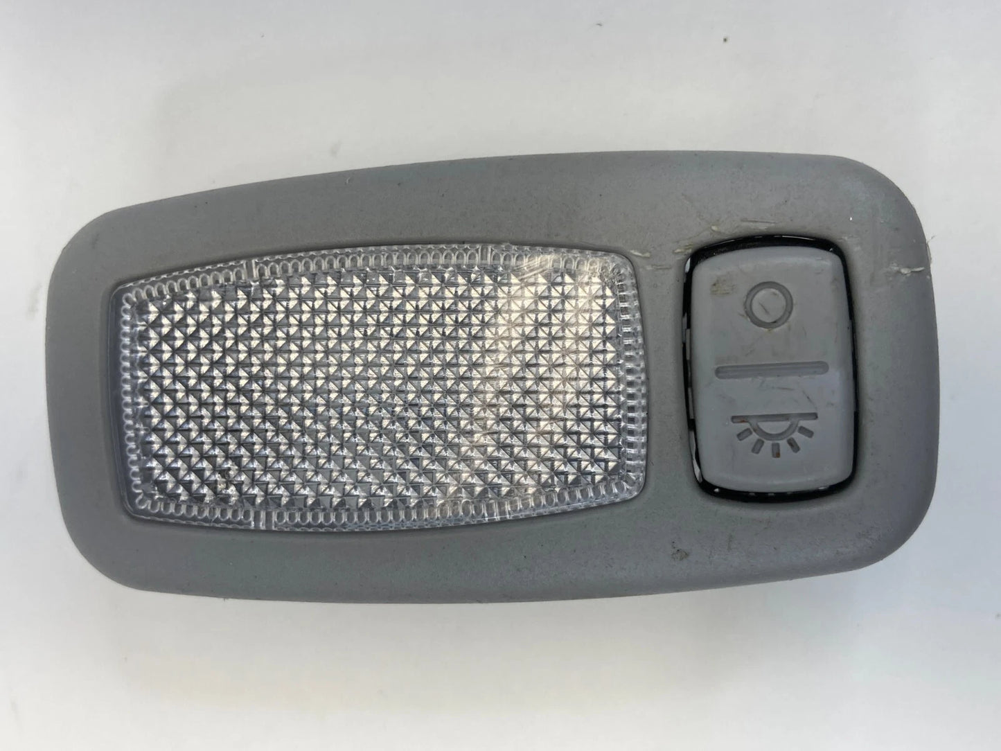 2007-2010 HYUNDAI ELANTRA FRONT LEFT VANITY LIGHT LAMP SUNVISOR 92891-3S000 OEM
