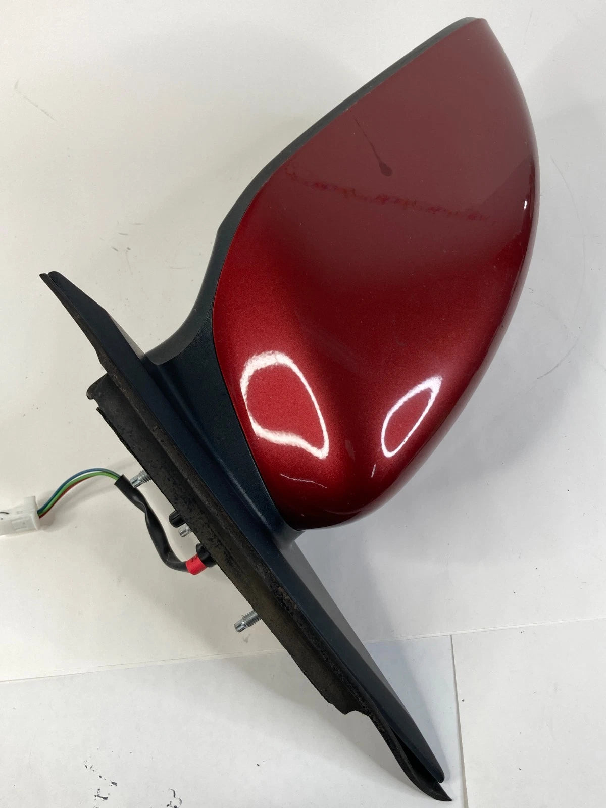 2013-2018 NISSAN ALTIMA LEFT DRIVER SIDE POWER VIEW DOOR MIRROR ASSEMBLY OEM