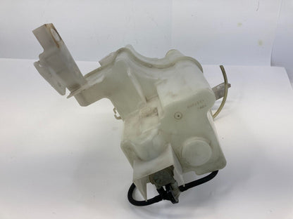 2008-2013 Nissan Rogue Windshield Wiper Washer Pump Reservoir Bottle 1227908 OEM