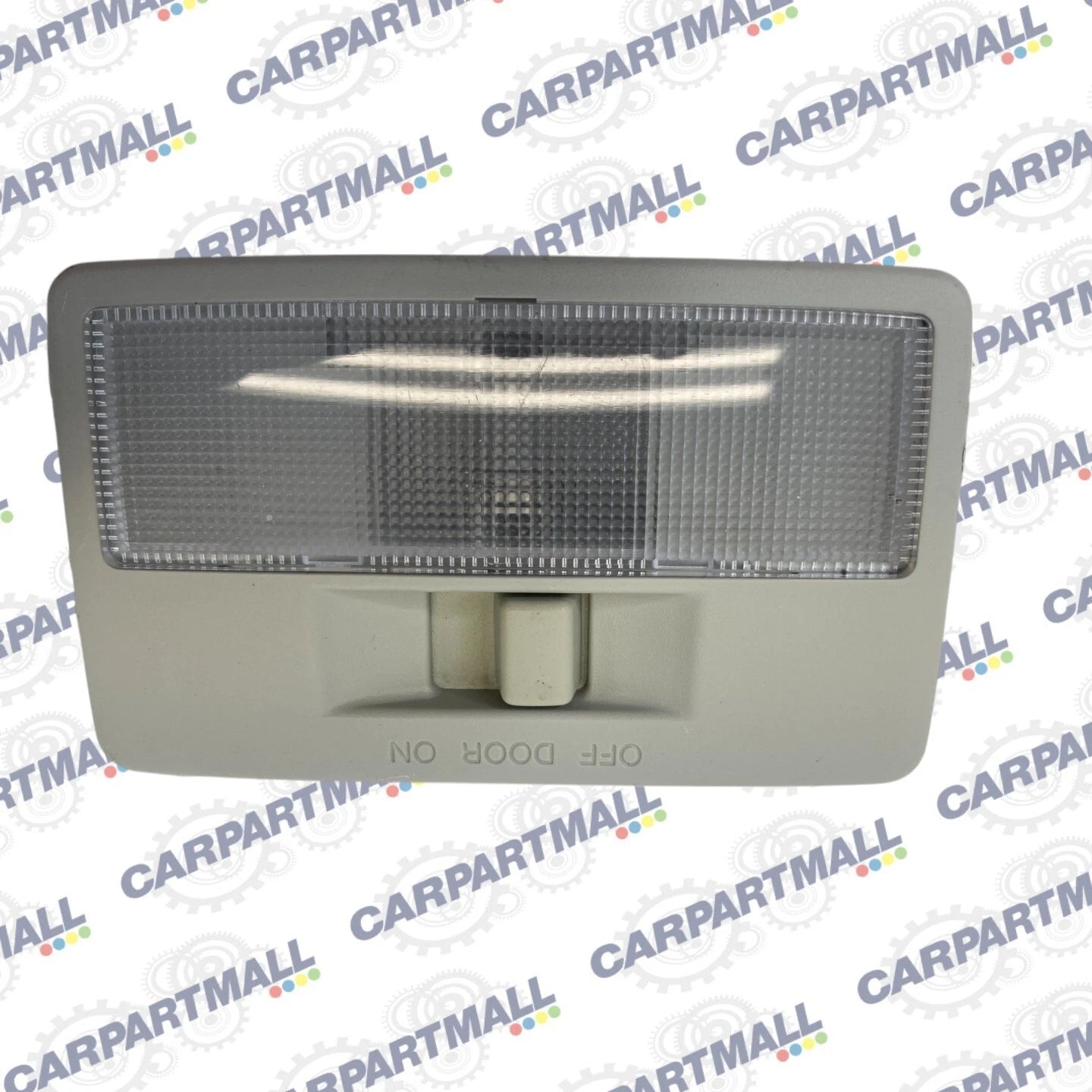 2010 2011 2012 MAZDA CX-7 CX7 INTERIOR ROOF DOME MAP LIGHT LAMP OEM