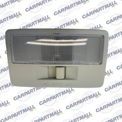 2010 2011 2012 MAZDA CX-7 CX7 INTERIOR ROOF DOME MAP LIGHT LAMP OEM