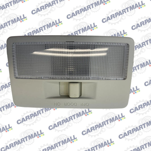 2010 2011 2012 MAZDA CX-7 CX7 INTERIOR ROOF DOME MAP LIGHT LAMP OEM