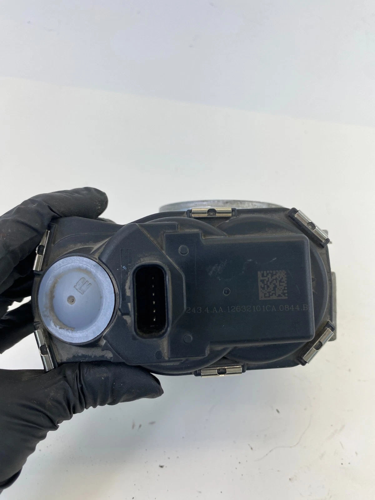 2012-2017 Chevrolet Equinox 2.4L L4 AWD A/T Throttle Body Throttle Valve Assy