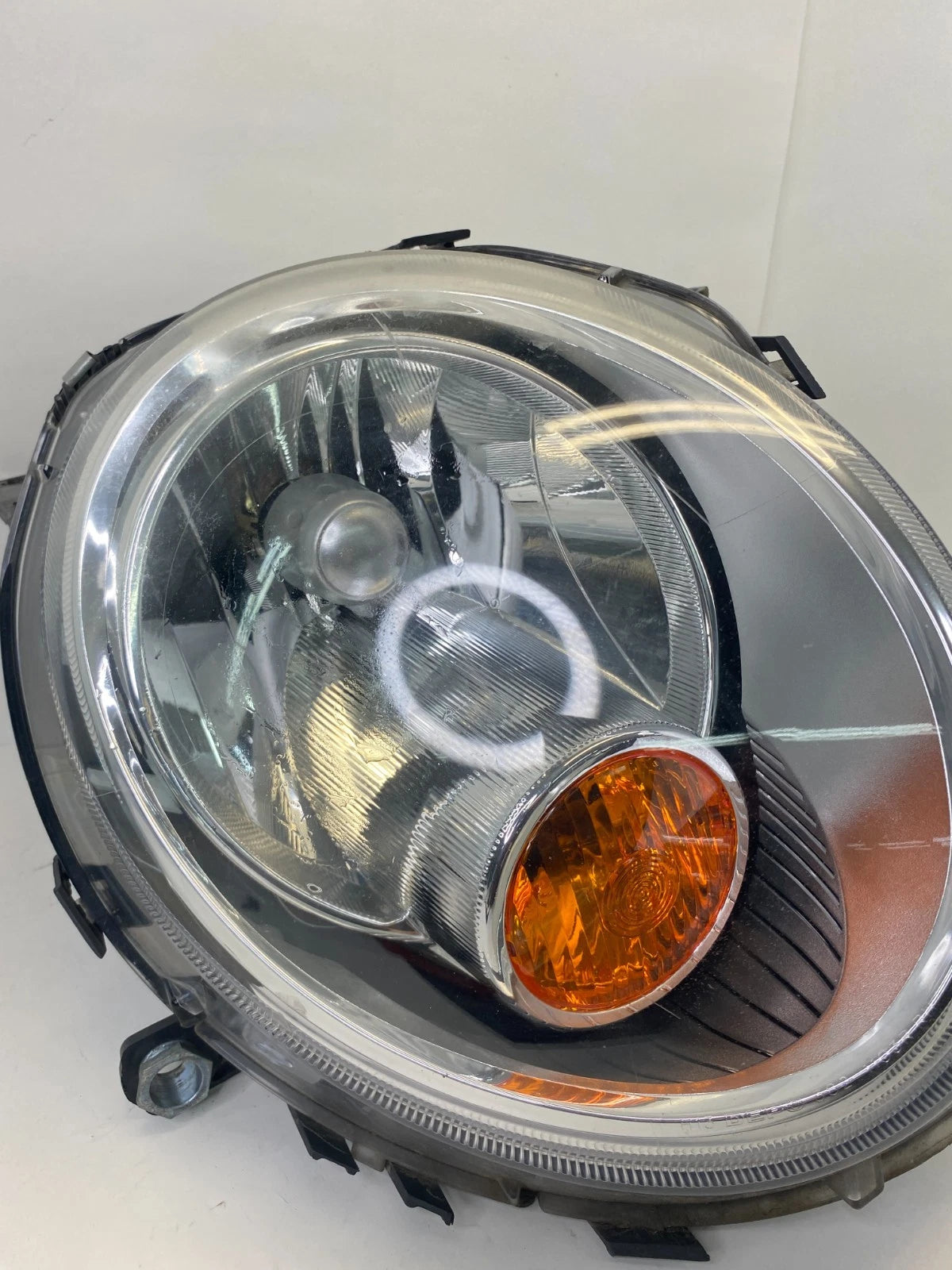 2007-2015 MINI COOPER FRONT RIGHT PASSENGER SIDE HEADLIGHT LAMP 382-1103R-ASY