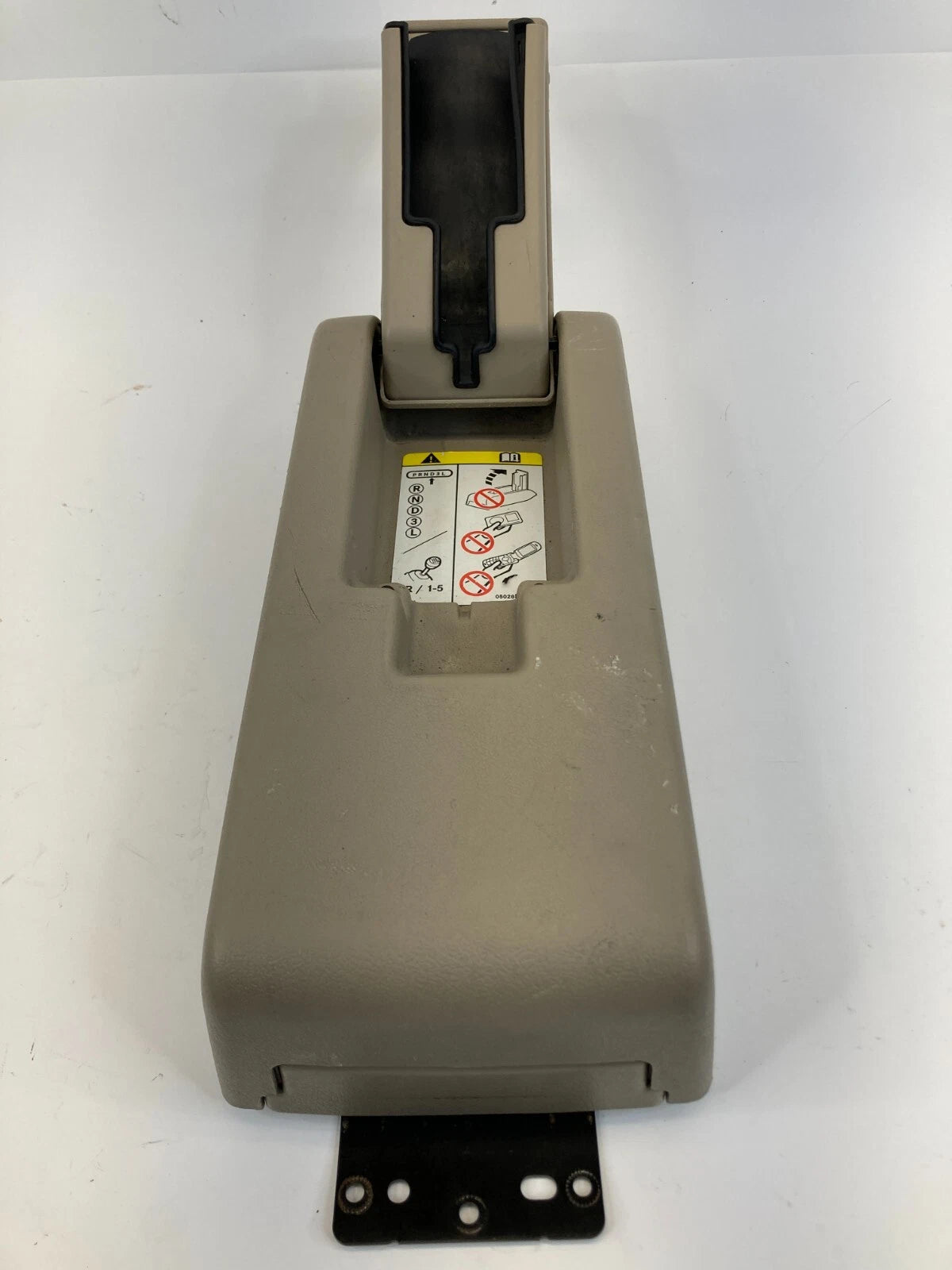 2007 2008 2009 DODGE CALIBER CENTER CONSOLE ARM REST ARMREST COVER LID OEM
