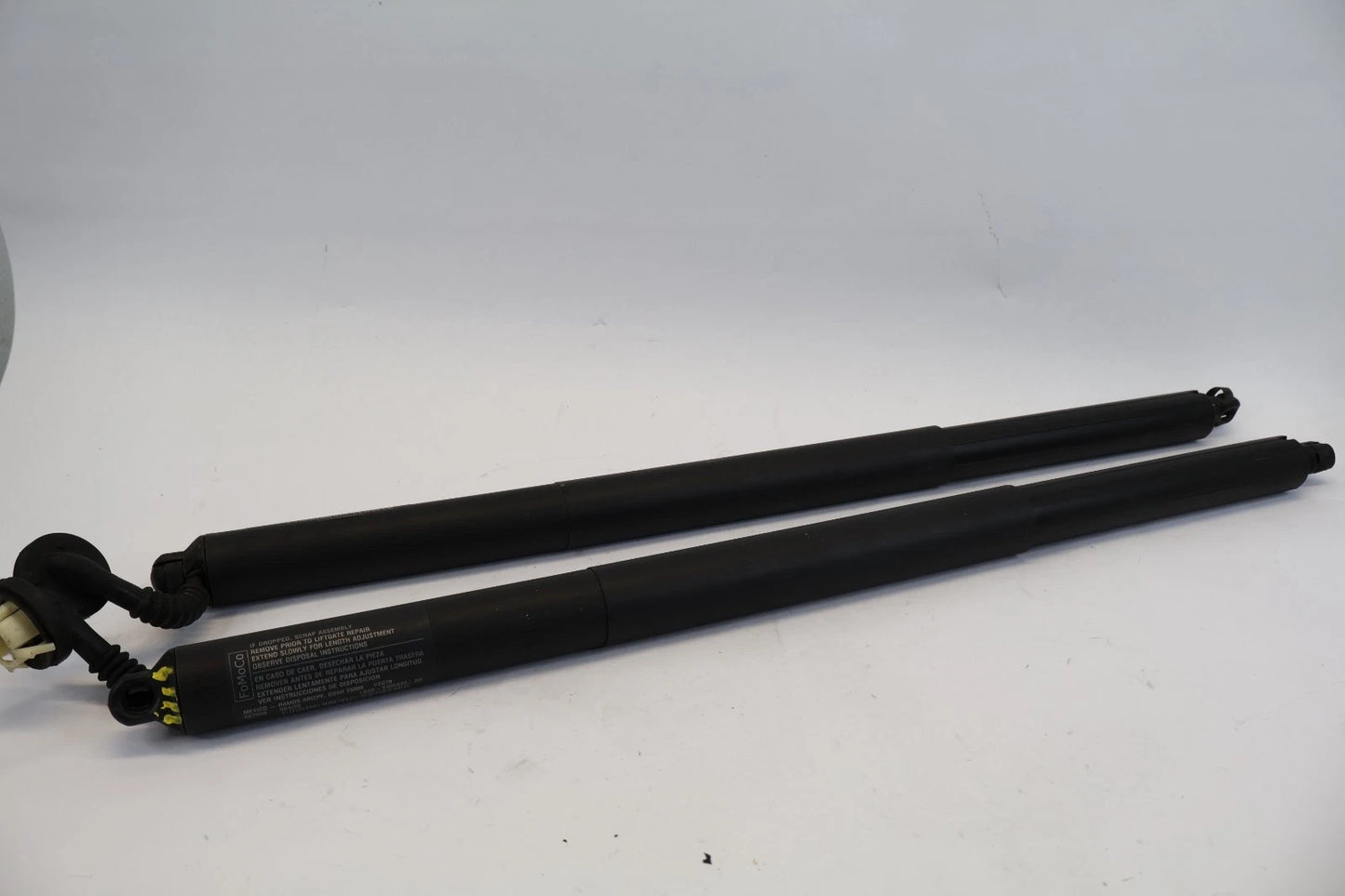 2020-2024 FORD EXPLORER LIFTGATE POWER SUPPORT STRUT CYLINDER SET 2 LB5B-S402A55