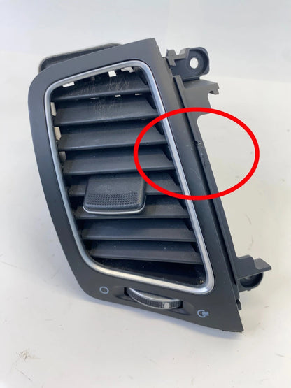 2014 2015 KIA SORENTO CENTER DASH LEFT SIDE A/C AIR VENT GRILLE 2U974-10105 OEM