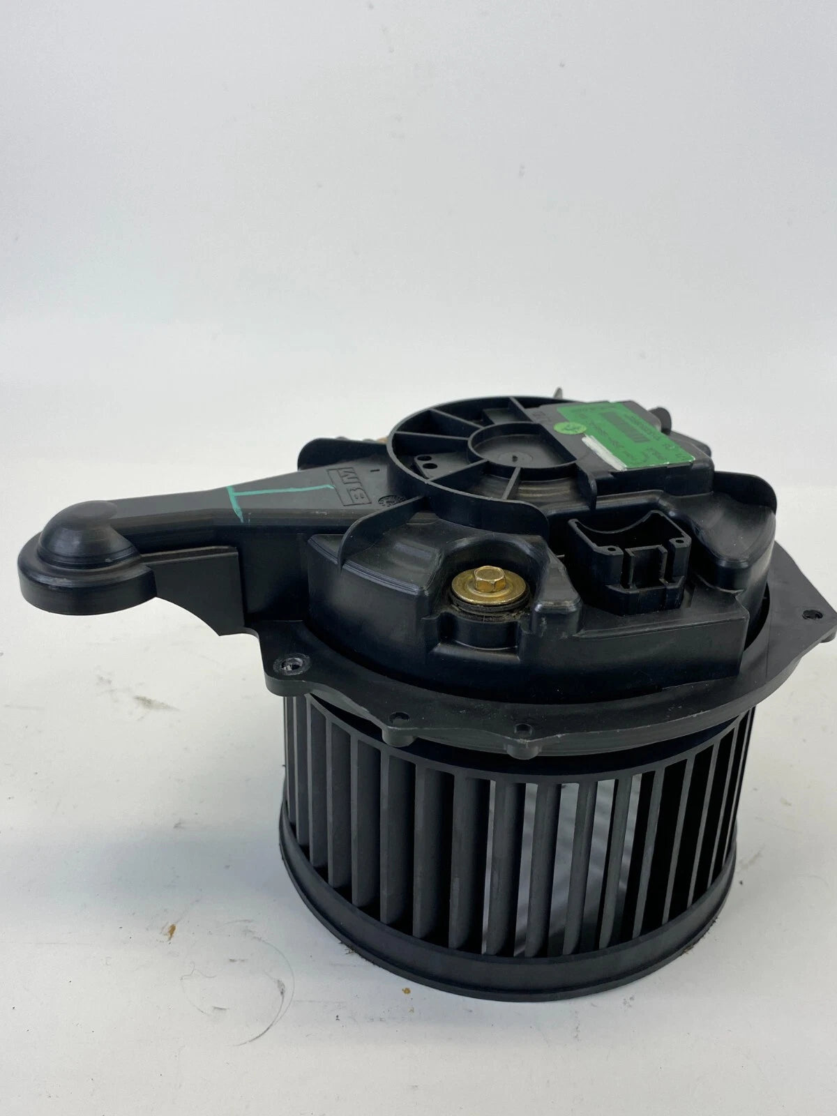 2002-2008 JAGUAR S-TYPE 3.0L A/C HEATER BLOWER MOTOR ASSEMBLY 2R8H-19846-AC OEM