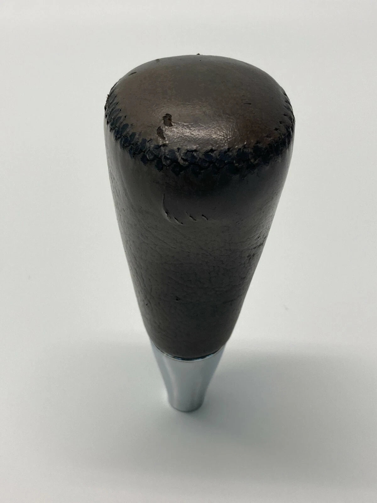 1996 LEXUS LS400 SHIFT SHIFTER GEAR LEATHER SELECTOR LEVER KNOB HANDLE OEM