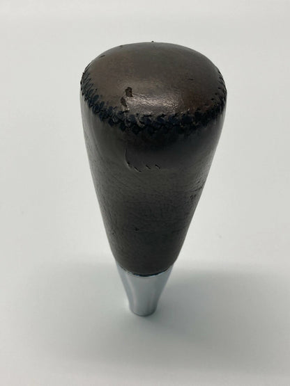 1996 LEXUS LS400 SHIFT SHIFTER GEAR LEATHER SELECTOR LEVER KNOB HANDLE OEM