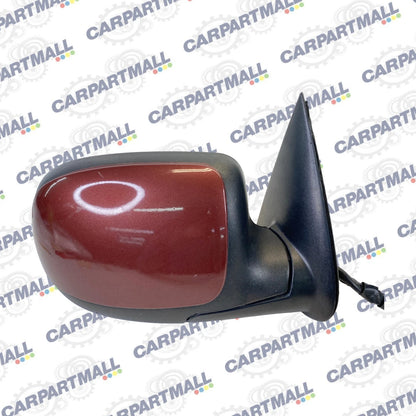 03-06 CHEVROLET TAHOE PASSENGER SIDE VIEW MIRROR POWER HEAT SIGNAL PUDDLE OEM