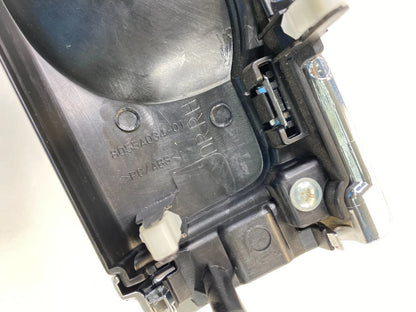 09-12 MITSUBISHI GALANT CENTER DASH PANEL LEFT BEZEL TRIM MOLDING 8055A034 OEM