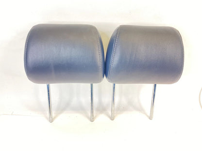 2006 2007 TOYOTA AVALON FRONT LEFT & RIGHT HEADREST HEAD REST SET PAIR OEM