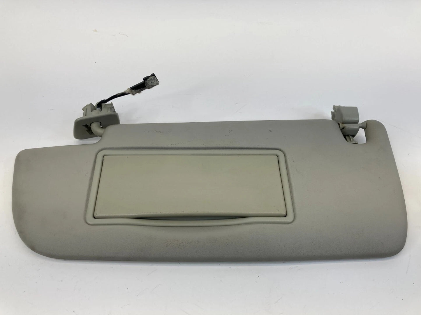 2003-2011 SAAB 9-3 SEDAN ROOF SUNVISOR SUN VISOR SHADE PAIR SET OEM