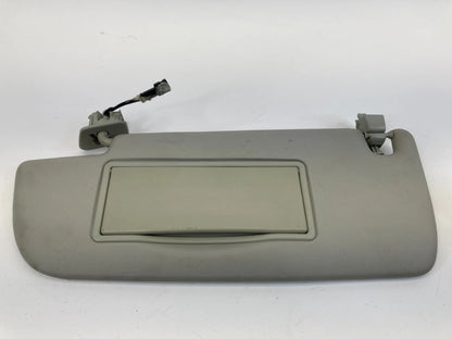 2003-2011 SAAB 9-3 SEDAN ROOF SUNVISOR SUN VISOR SHADE PAIR SET OEM