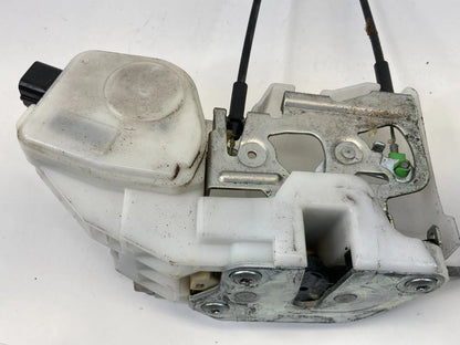 2004-2012 MITSUBISHI GALANT FRONT RIGHT PASSENGER SIDE DOOR LOCK LATCH ACTUATOR