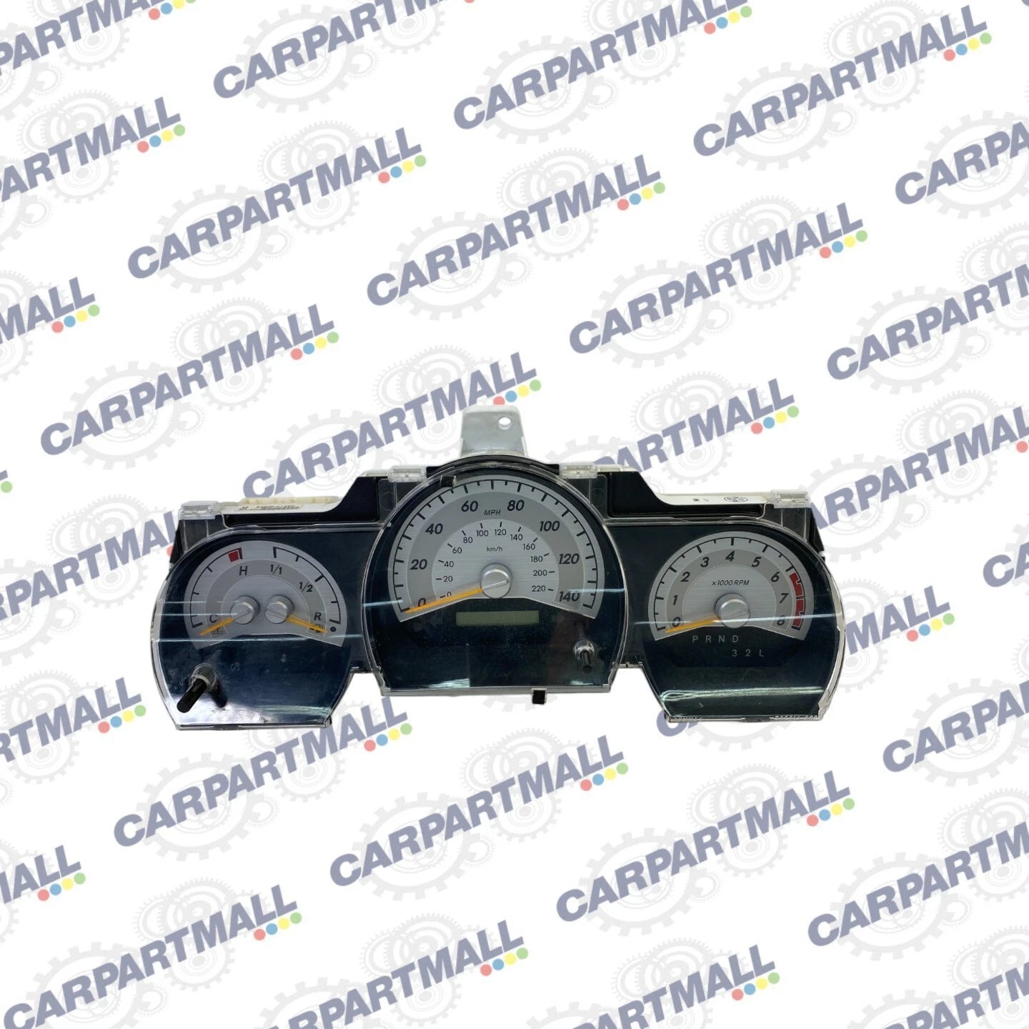 2007-2010 SCION TC INSTRUMENT CLUSTER SPEEDOMETER 207K MILES 83800-21380 OEM