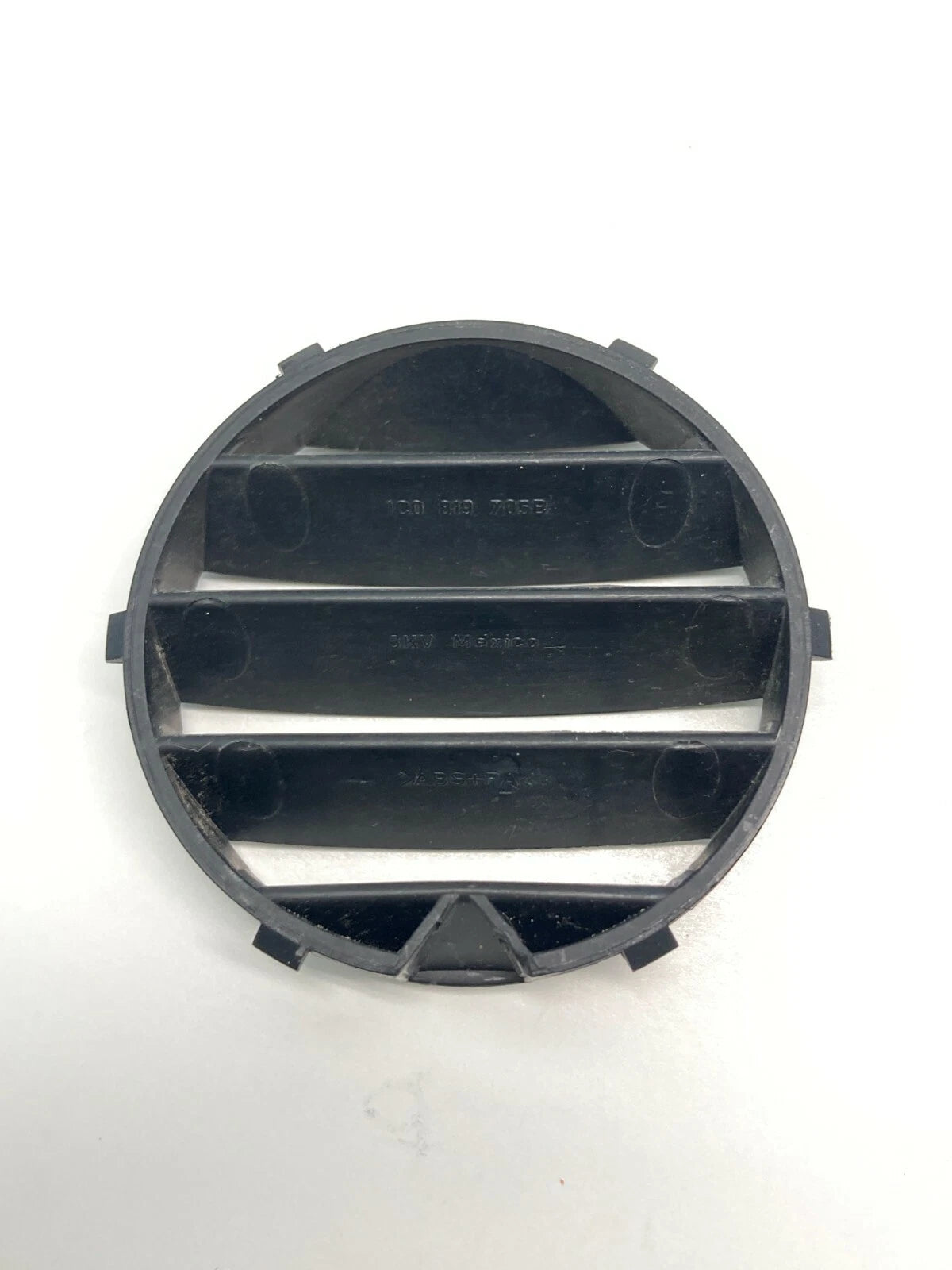 1998-2010 VOLKSWAGEN BEETLE DASH AC HEATER AIR VENT DEFOGGER GRILLE 1C0819705B