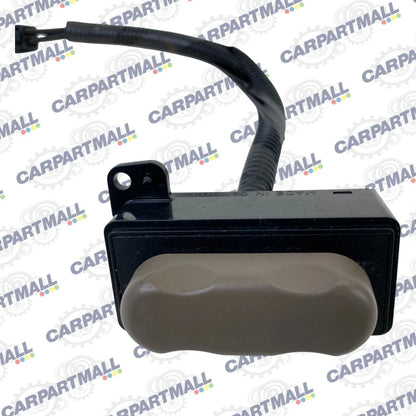 2002-2005 FORD EXPLORER FRONT LEFT OR RIGHT SIDE POWER SEAT ADJUSTMENT SWITCH
