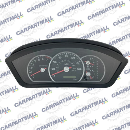 2008-2010 MITSUBISHI GALANT 2.4L INSTRUMENT CLUSTER SPEEDOMETER 8100B096 216K