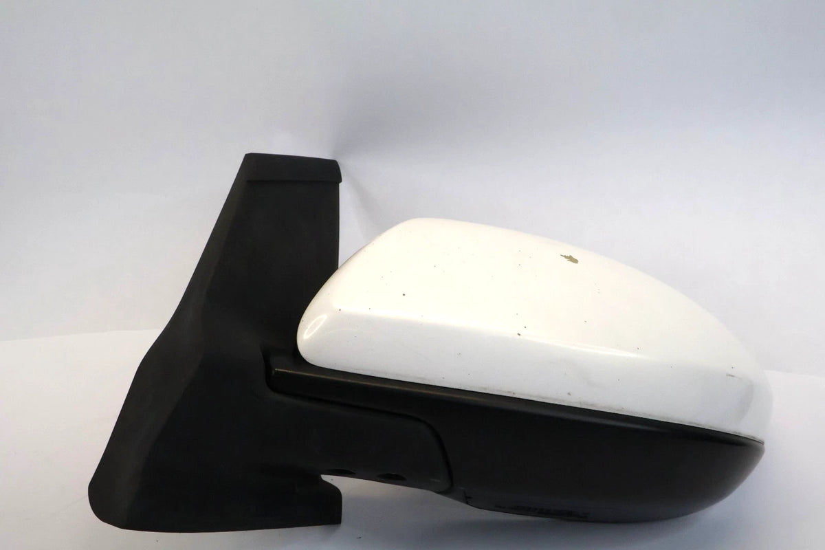 2011-2014 MAZDA 2 MAZDA2 FRONT LEFT DRIVER SIDE VIEW DOOR MIRROR E4022683 OEM