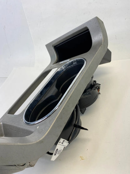 09-12 FORD FLEX CENTER CONSOLE SHIFTER CUP HOLDER TRIM BEZEL 8A83-74045A OEM