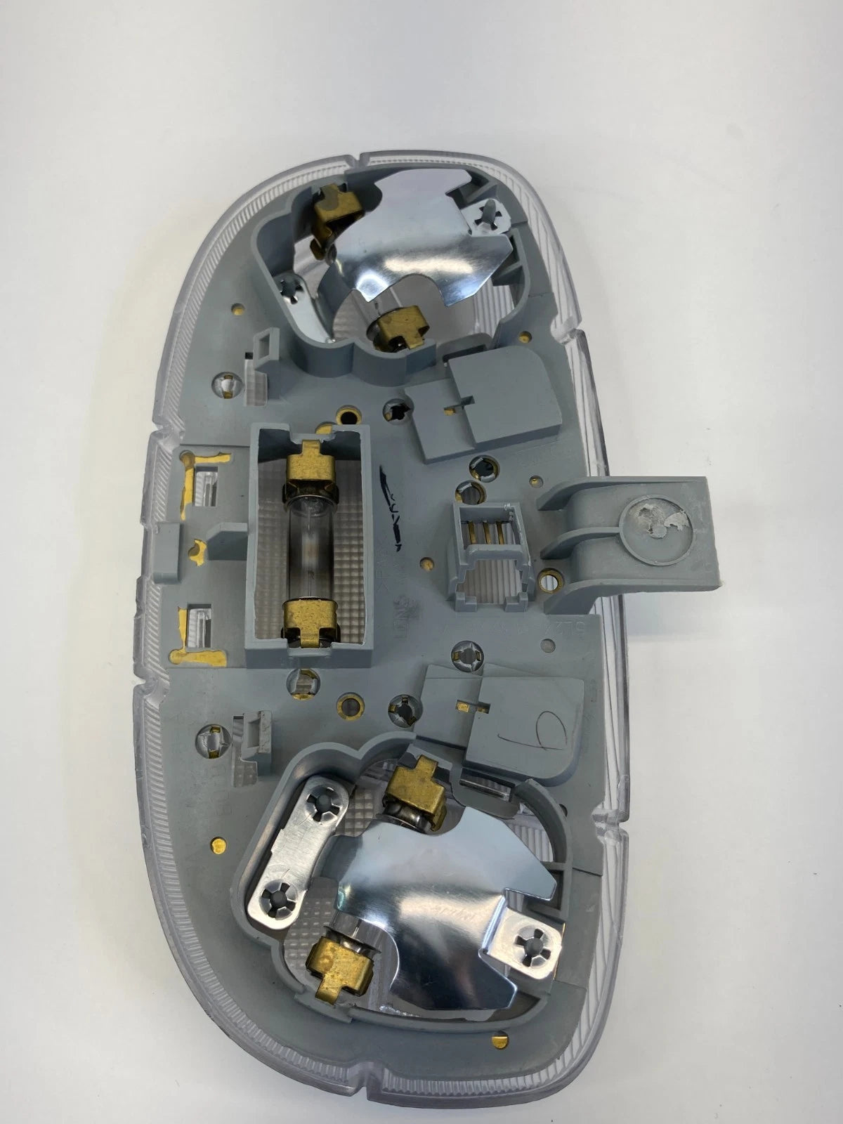 2009-2019 Ford Flex Roof Rear Overhead Dome Reading Map Light Lamp OEM