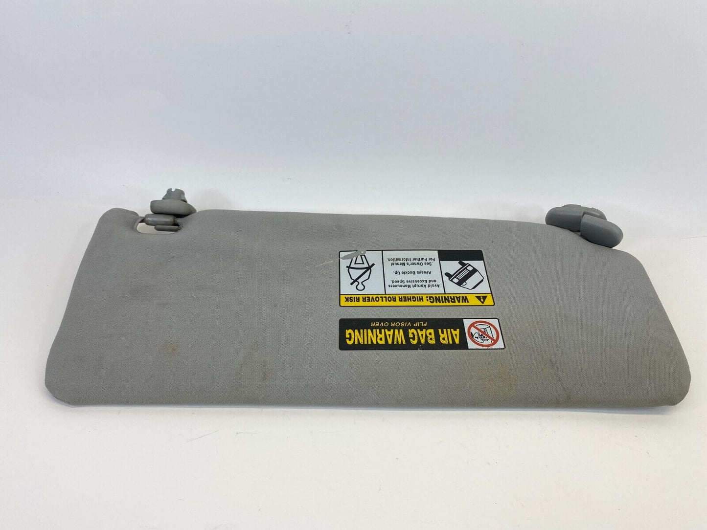 2007-2009 Acura RDX Front Right Side Sunvisor Sun Visor Shade W/ Illumination