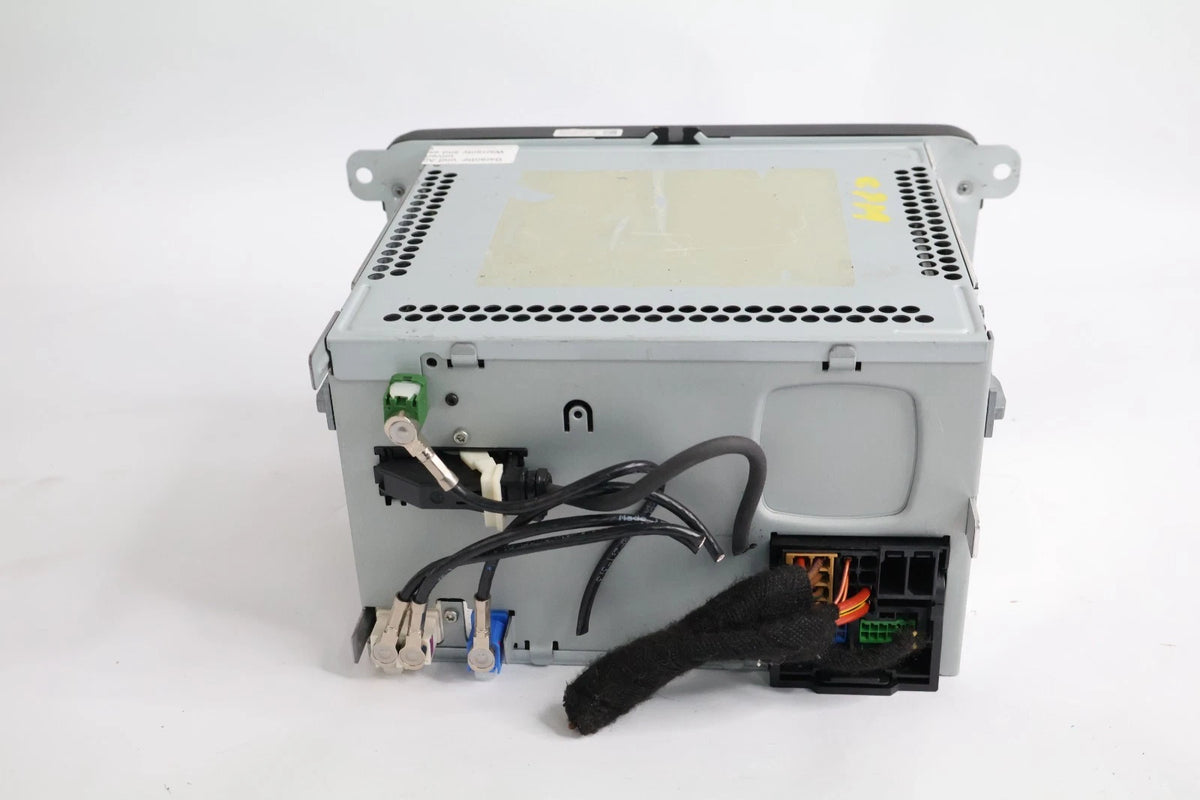 12-15 VW PASSAT 09-17 TIGUAN RADIO NAVIGATION CD PLAYER MEDIA 2K0-035-274-B