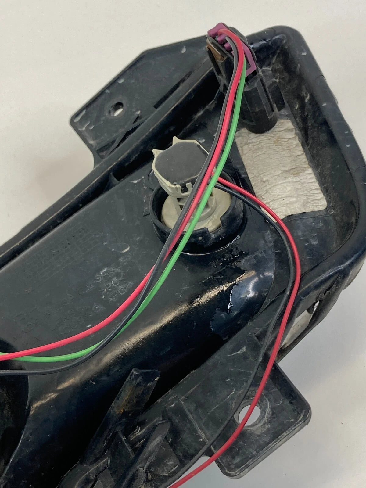 2009-2012 CHEVROLET TRAVERSE RIGHT PASSENGER SIDE PARK LIGHT TURN SIGNAL LAMP