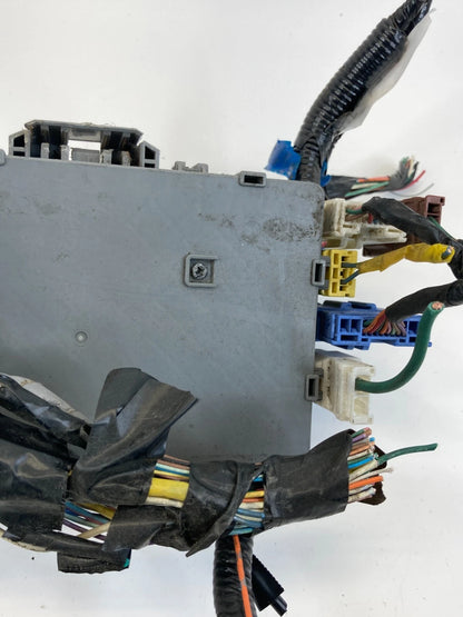 2008-2010 HONDA ACCORD 3.5L AT LEFT INTERIOR CABIN FUSE RELAY BOX TA5-A701 OEM