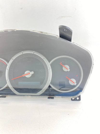2006-2008 HONDA PILOT FWD SPEEDOMETER INSTRUMENT CLUSTER 78100-STW-A110 272K