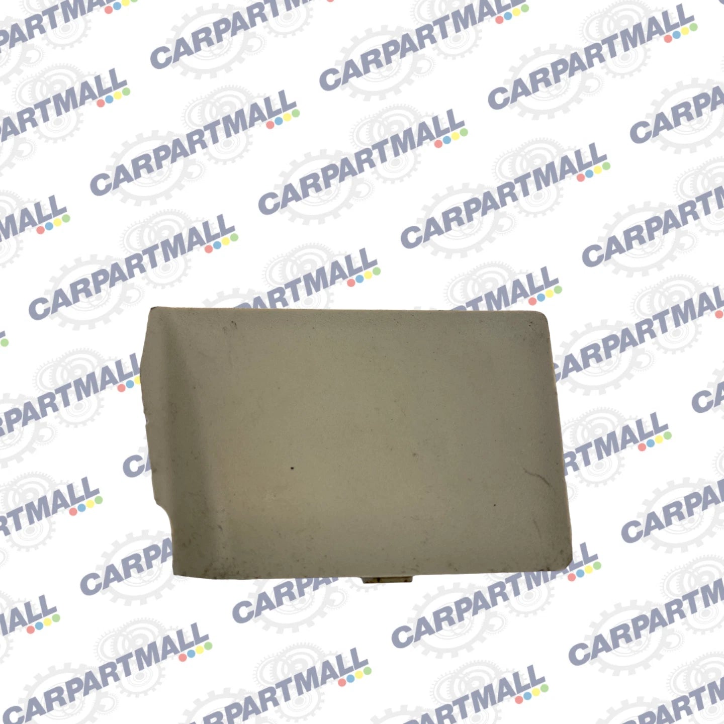 08-12 FORD ESCAPE REAR LEFT SIDE INSIDE DOOR HANDLE TRIM COVER 8L84-7822621-A