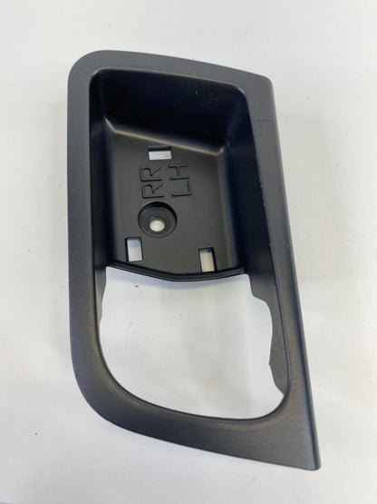 2014-2016 Kia Optima Rear Left Side Inner Door Handle Bezel Trim 83611-2T500 OEM