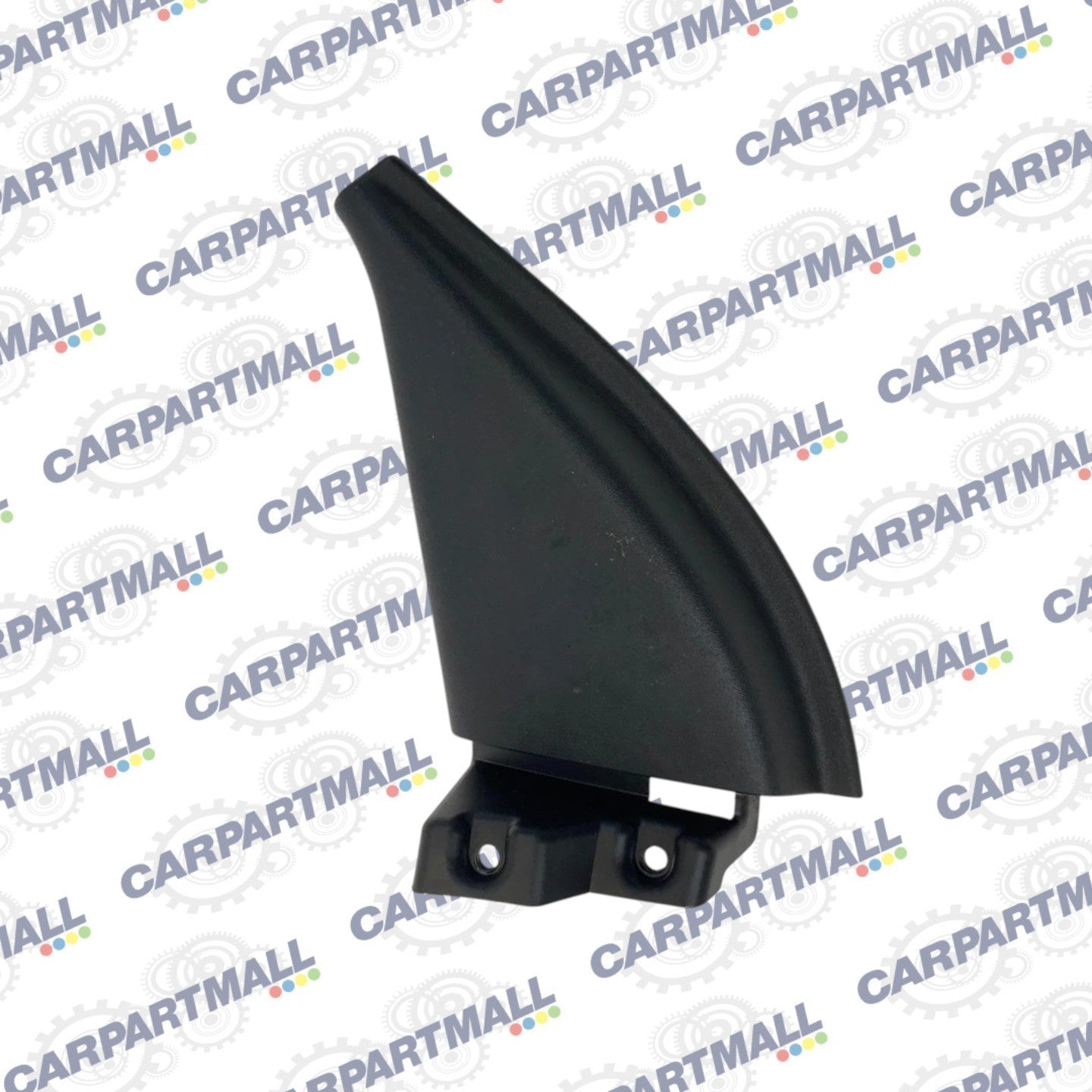 2009-2012 Chevy Traverse Front Left Inner Door Mirror Corner Cover Trim Panel