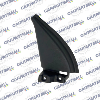 2009-2012 Chevy Traverse Front Left Inner Door Mirror Corner Cover Trim Panel