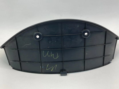 04-10 TOYOTA SIENNA SPEEDOMETER INSTRUMENT CLUSTER DASH BEZEL TRIM SURROUND OEM