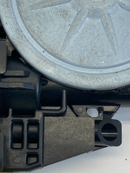 2009-2014 Nissan Murano Rear Right Side Door Power Window Motor 82730-1BA0A OEM