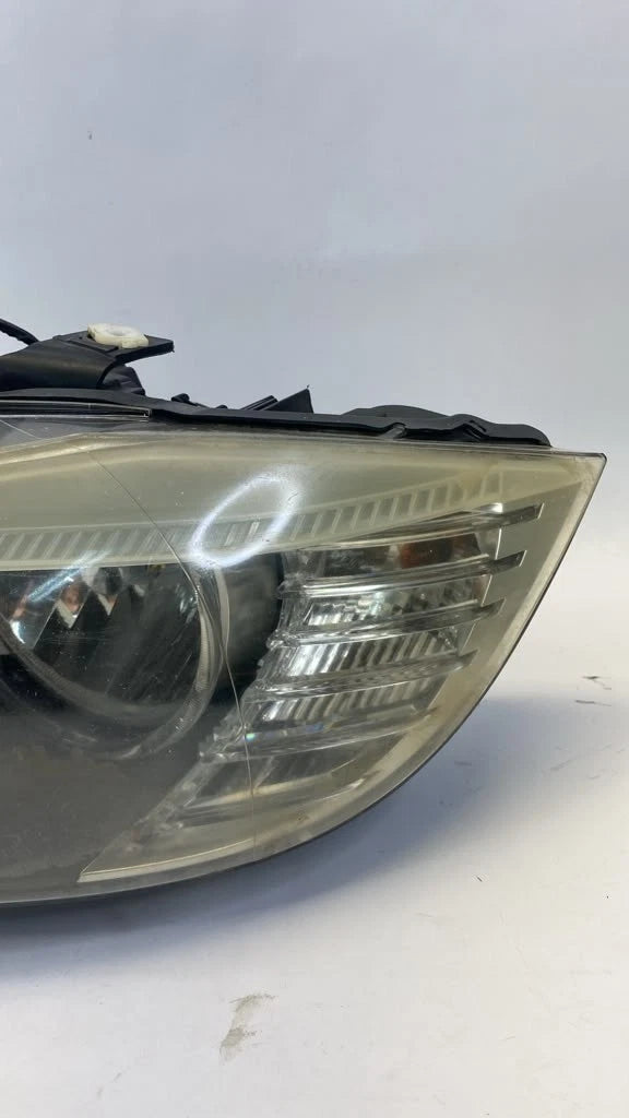 2009-2012 BMW 328I 328I XDRIVE LEFT DRIVER HEADLIGHT HEADLAMP 7-202-577 OEM