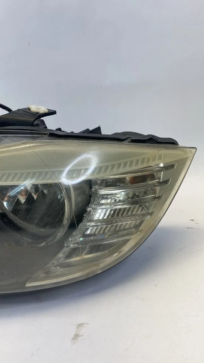 2009-2012 BMW 328I 328I XDRIVE LEFT DRIVER HEADLIGHT HEADLAMP 7-202-577 OEM
