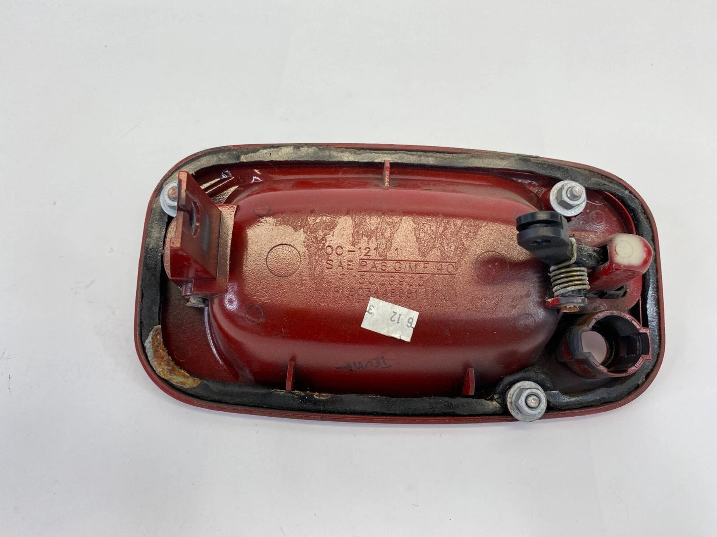 2000-2006 GMC YUKON SUV REAR TRUNK LIFT GATE EXTERIOR DOOR HANDLE 15029905 OEM