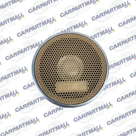 2005 2006 RANGE ROVER REAR LEFT SIDE DOOR AUDIO SPEAKER ASSY XQM500180 OEM