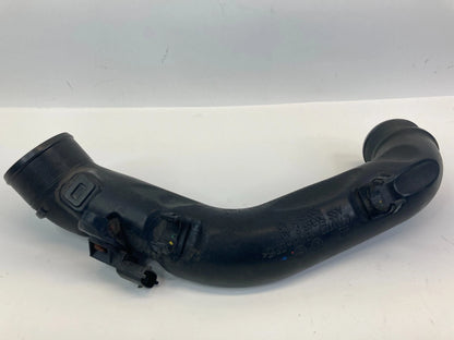 2006-2009 SAAB 9-3 2.8L AIR INTAKE DUCT HOSE TUBE FRONT OEM FACTORY 12790723