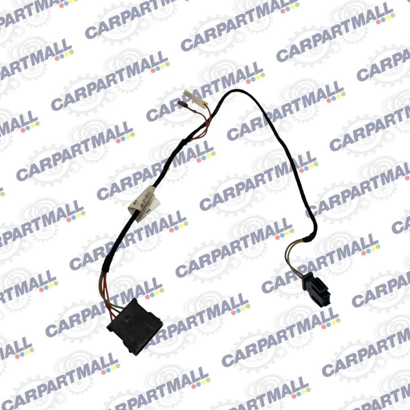 98-04 AUDI A6 QUATTRO DASH GLOVE BOX LIGHT WIRE WIRING HARNESS 4B1971679A OEM