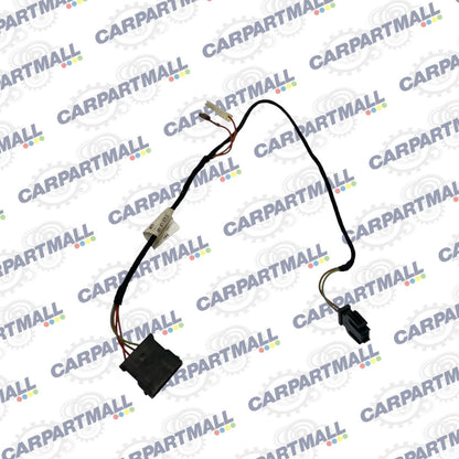 98-04 AUDI A6 QUATTRO DASH GLOVE BOX LIGHT WIRE WIRING HARNESS 4B1971679A OEM