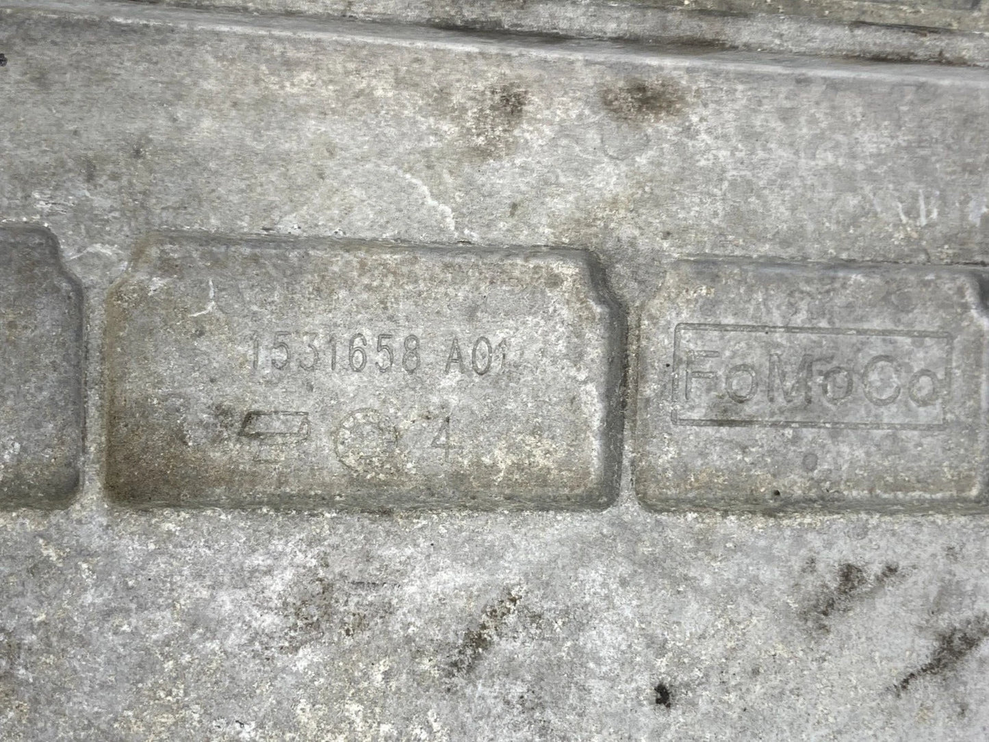 2010 FORD FUSION 2.5L AT ENGINE COMPUTER CONTROL MODULE ECM ECU 9L8A12B684KA OEM